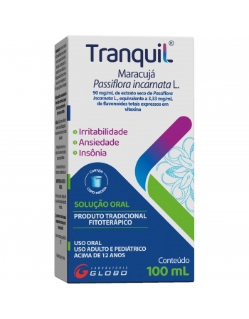 TRANQUIL SOL ORAL C100 ML