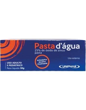 PASTA DAGUA BISNAGA 90G
