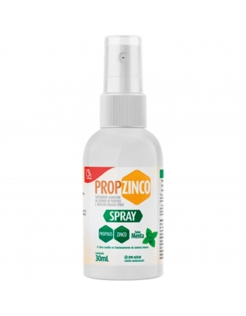 PROPZINCO SPRAY SABOR MENTA 30ML