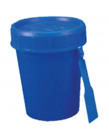 COLETOR 80ML AZUL EMB NAO ESTERIL