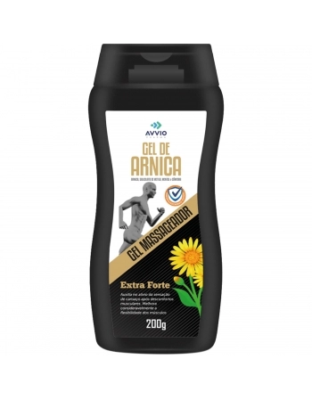 GEL ARNICA EXTRA FORTE 200ML