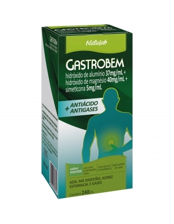 GASTROBEM SUS 240ML