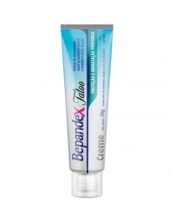 BEPANDEX TATOO CREME 20G