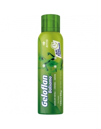 GELOFLAN BALSAMO AEROSSOL 120ML