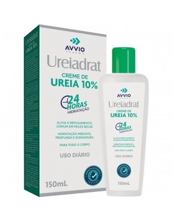 UREIADRAT CREME UREIA 10% 150ML