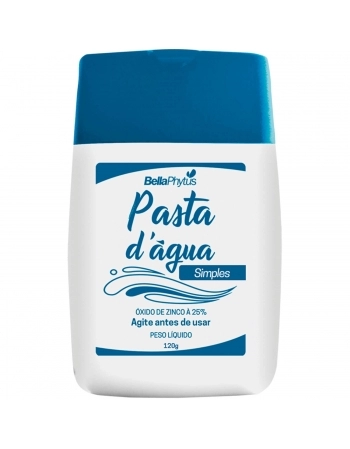 PASTA D\' AGUA SIMPLES 120GR