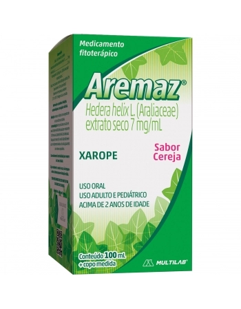 AREMAZ 7MG/ML SOL ORAL 100 ML