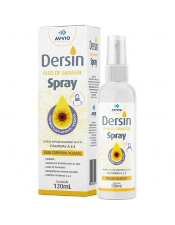 DERSIN OLEO AGE SPR 120ML