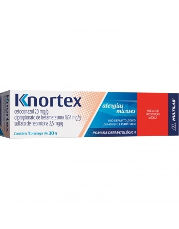 KNORTEX POMADA 30G
