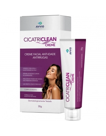 CICATRICLEAN CREME 30G