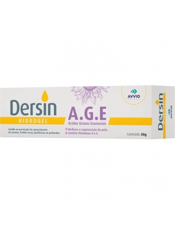DERSIN HIDROGEL A.G.E 30G