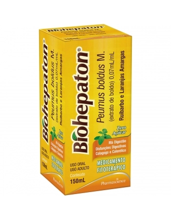BIOHEPATON SOL FR C/ 150 ML