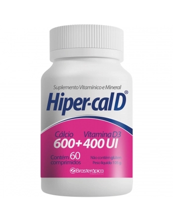 HIPER-CAL D 600+400 COMP C/60
