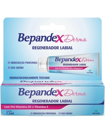 BEPANDEX PROTETOR LABIAL 7,5ML