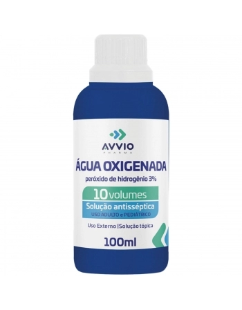 AGUA OXIGENADA. 10V/100ML
