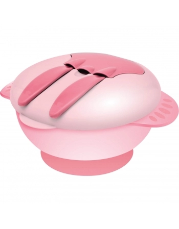 7133-01-F - KIT REFEICAO TRIPPY ROSA