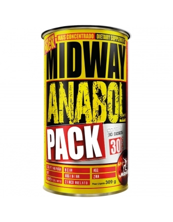 ANABOL PACK - 30 SACHÊS