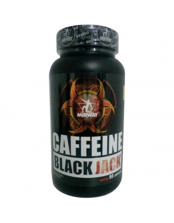 CAFFEINE BLACK JACK - 90 CAPS