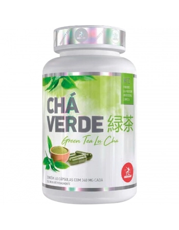 CHÁ VERDE - GREEN TEA 60 CAPS