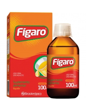 FIGARO SOL FR PET C/100ML