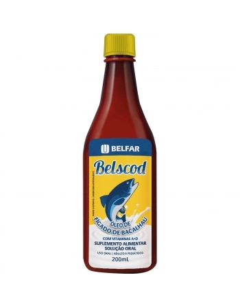 BELSCOD SOLUCAO ORAL 200ML