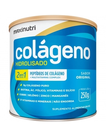 COLAGENO HIDR. 2EM1 250G - ORIGINAL