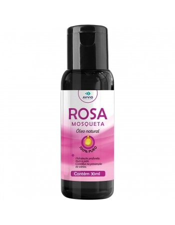 OLEO ROSA MOSQUETA 30ML