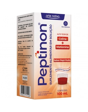 PEPTINON SOLUCAO ORAL 100ML
