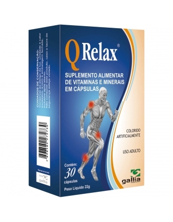 Q-RELAX C/ 30