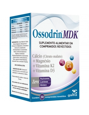OSSODRIN MDK C/ 30