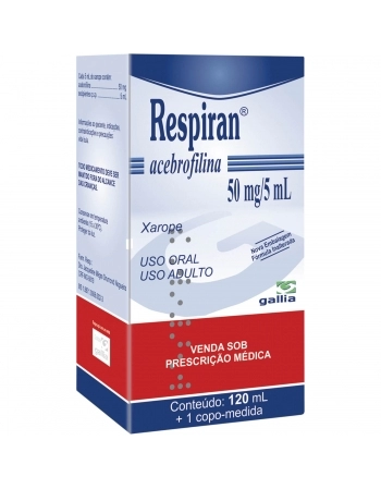 RESPIRAN ADULTO C/ 120 ML