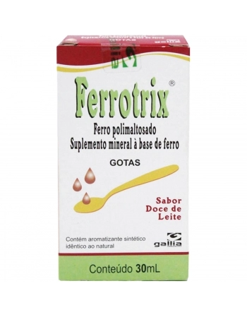 FERROTRIX GOTAS C/30 ML