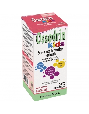 OSSODRIN KIDS 240 ML