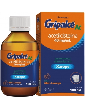 GRIPALCE ACETIL ADULTO XPE 100ML