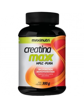 CREATINA MAXX ( CREATINA MONIHIDRATADA) - PO 300G