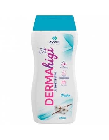 DERMAHIGI SAB LIQ INTIMO NEUTRO 200ML