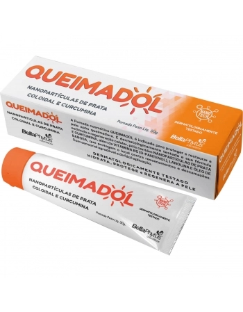 QUEIMADOL POMADA 30G