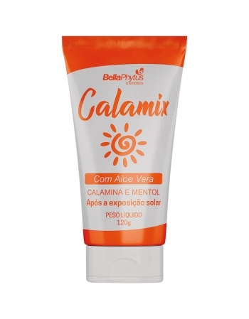 POS SOL CALAMIX 120G