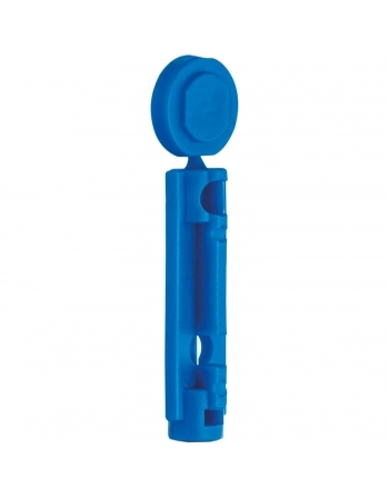 LANCETA PARA LANCETADOR C/100UND