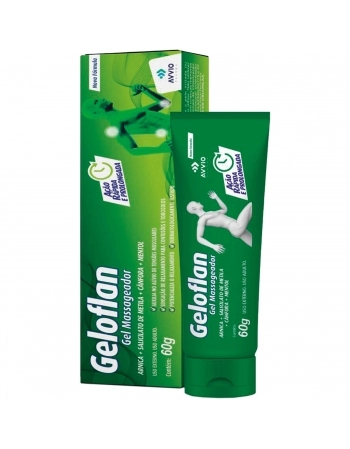 GELOFLAN GEL MASSAGEADOR 60G