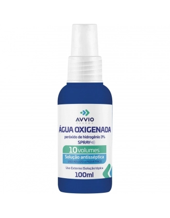 AGUA OX. 10V SPRAY AVVIO 100ML