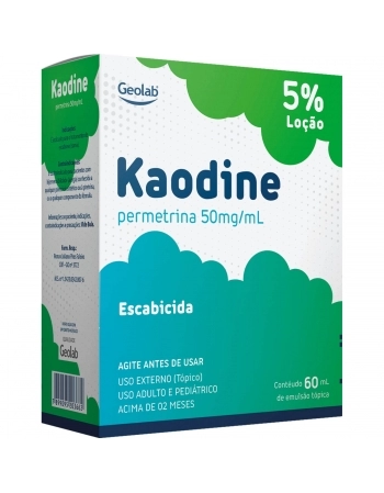 KAODINE 50 MG/ML C/ 60 ML