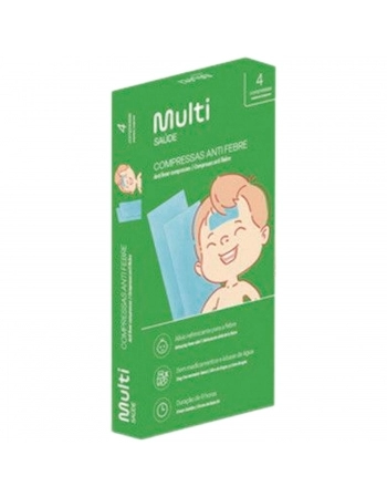 COMPRESSA ANTI FEBRE