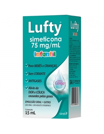 LUFTY INFANTIL 15ML