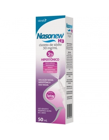 NASONEW H3 30 MG/ 50ML