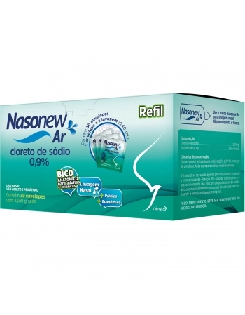 NASONEW AR REFIL PO SOL 30ENV 24CT