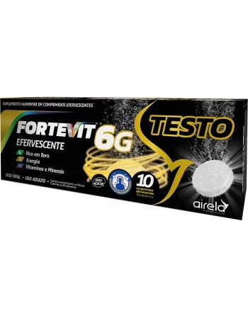 FORTEVIT 6G TESTO 10 CPE