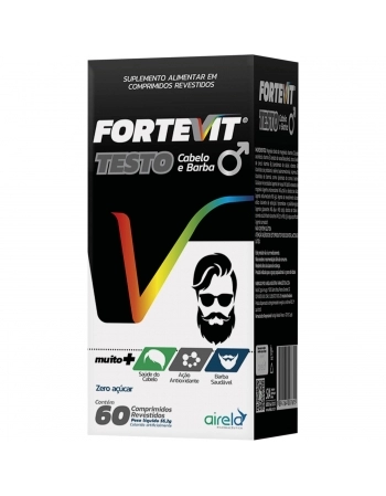 FORTEVIT TESTO 60 CPR