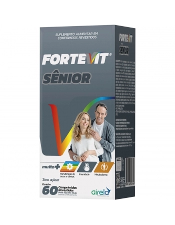 FORTEVIT SENIOR 60 CPR