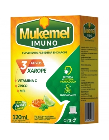 MUKEMEL IMUNO XPE 120ML 4